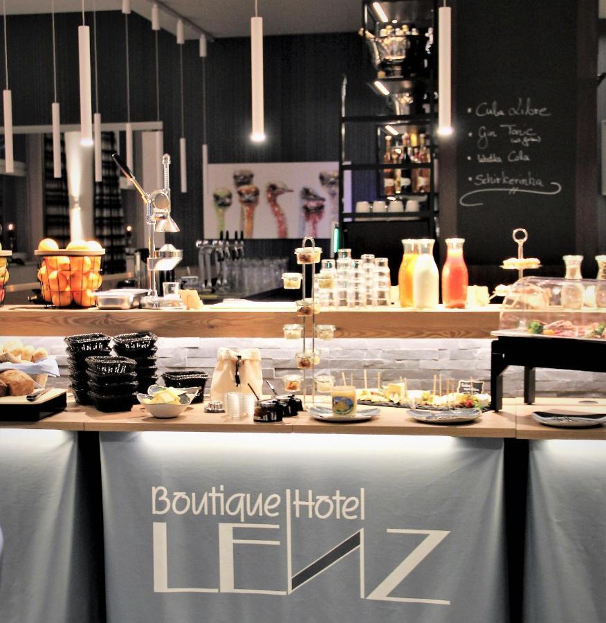 Art & Galerie Hotel Lenz Plauer See Fuenfseen エクステリア 写真